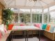 Conservatory made comfortable in summer - Conservatory insulation